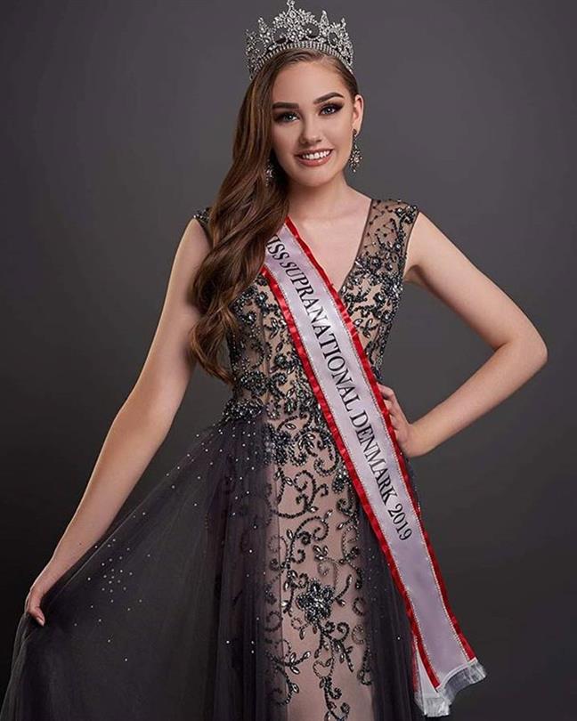 Meet Monika Midjord Nolsoe Miss Supranational Denmark 2019